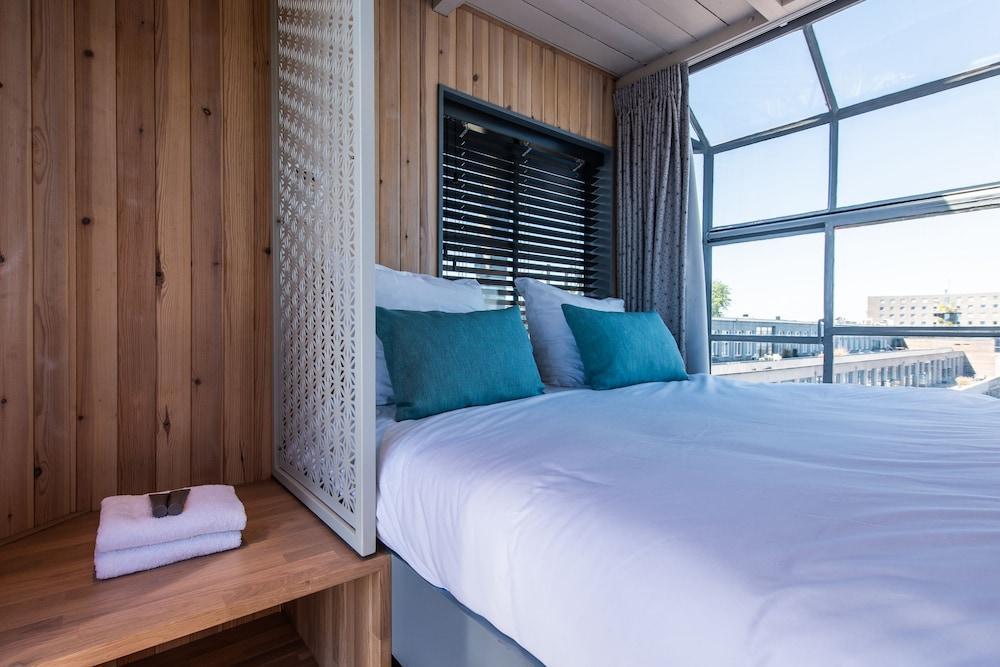 Numa Amsterdam The Crane Aparthotel ภายนอก รูปภาพ